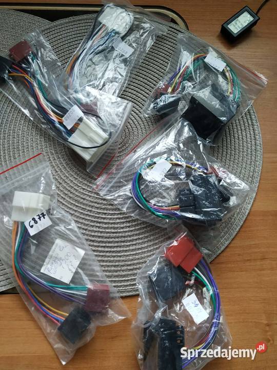 Samoch Adapter PEUGEOTCITROEN ISO Mitsubishi BMW Dąbrowa Tarnowska