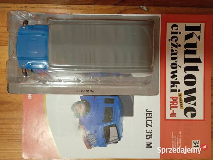 JELCZ 315M Kultowe ciężarówki auta PRL Warszawa sprzedam