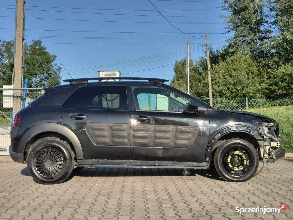 Citroen C4 Cactus 16 hdi 100 tablet nawigacja Kęty