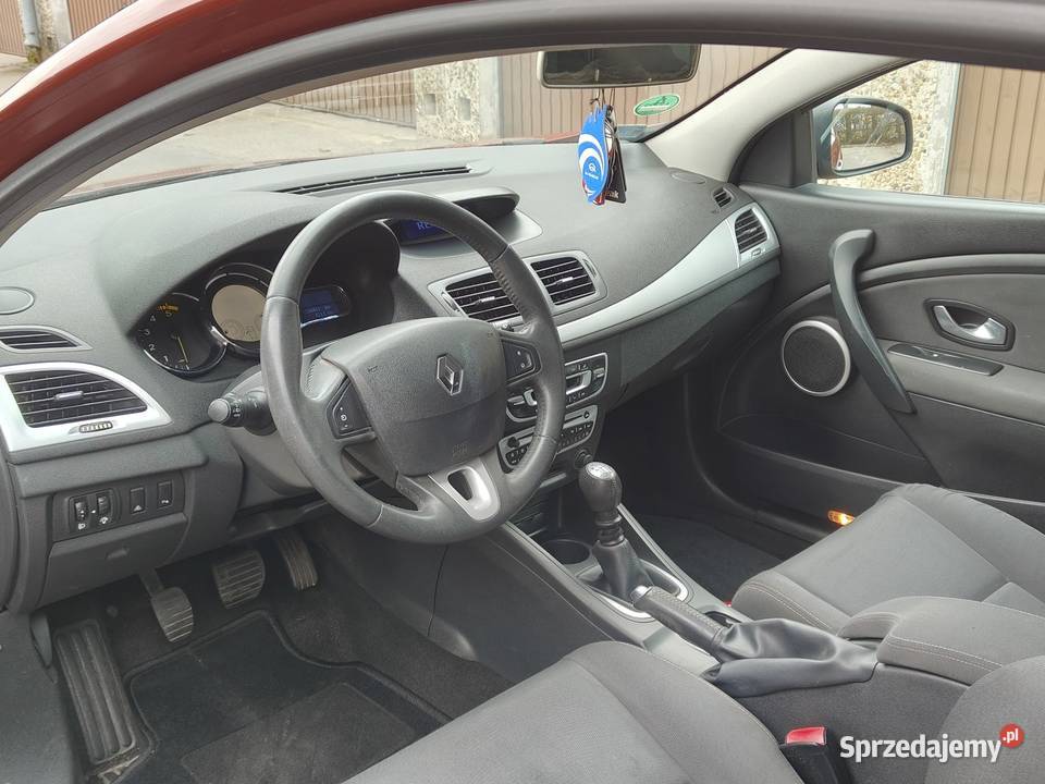 Renault Megane III 15dci 2009r Konin sprzedam