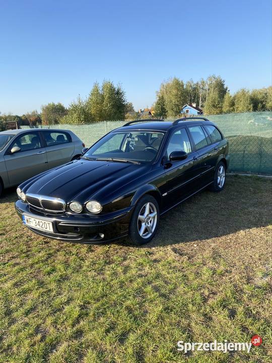 Jaguar X-Type