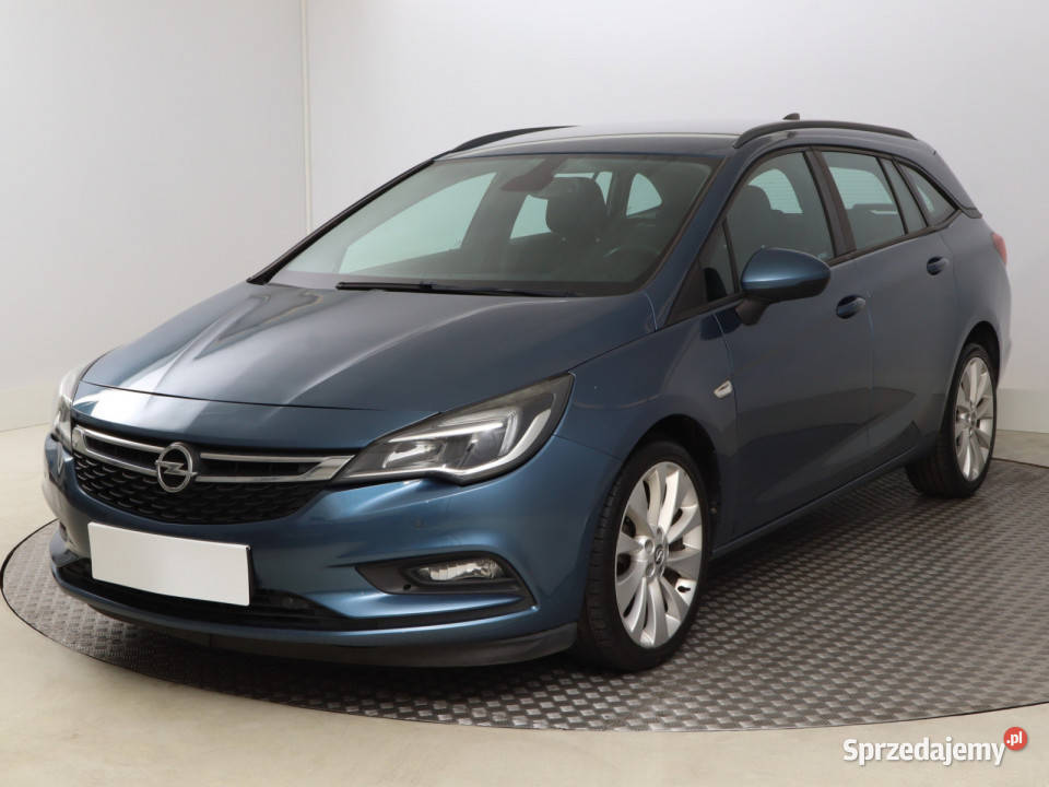 Opel Astra 16 CDTI 81KM dolnośląskie Bielany Wrocławskie sprzedam