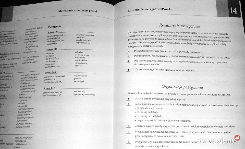 Schritte international 4 Zeszyt ucznia XXL