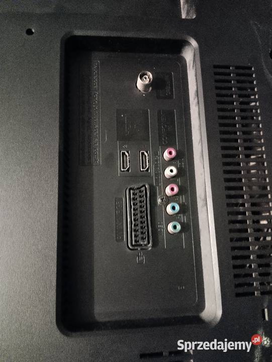 Telewizor LG 32 całe pilot mazowieckie Seroczyn