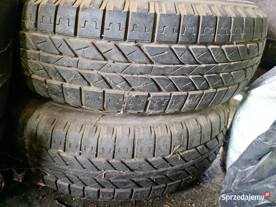 Michelin Synchrone 4x4 2257516 104H MS 2 III15 Puszczykowo