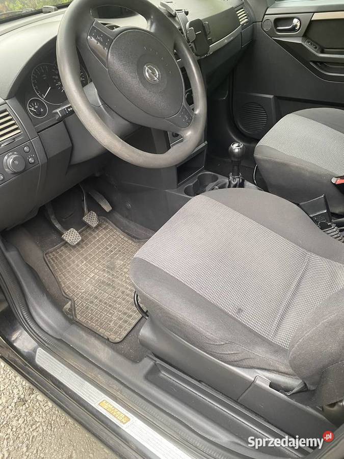 Opel Meriva A 16 Cosmo