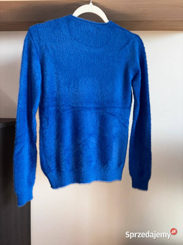 Nowy Chabrowy puszysty sweter Phi Phi Star SM zachodniopomorskie Szczecin