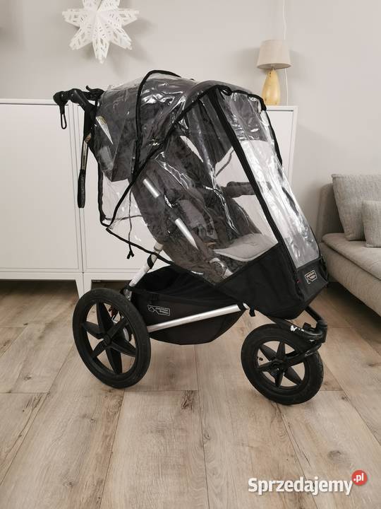 Wózek dziecięcy Mountain Buggy Terrain Świebodzice
