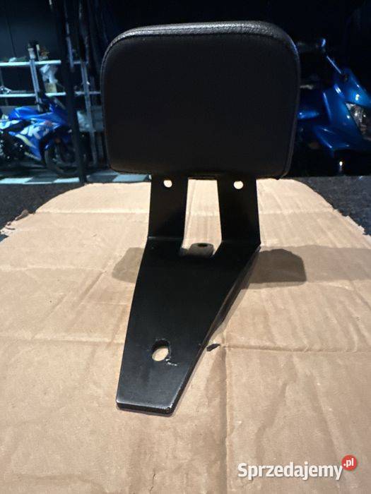 Oparcie Pasażera Stelaż uchwyt Sissy Bar Harley