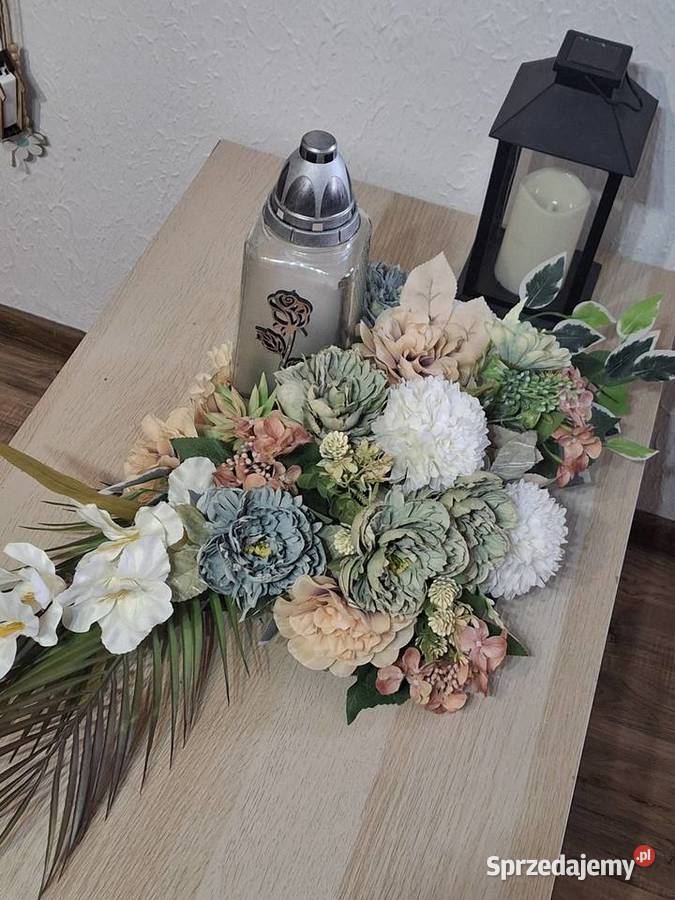 Wiazanka na pomnik Kwidzyn