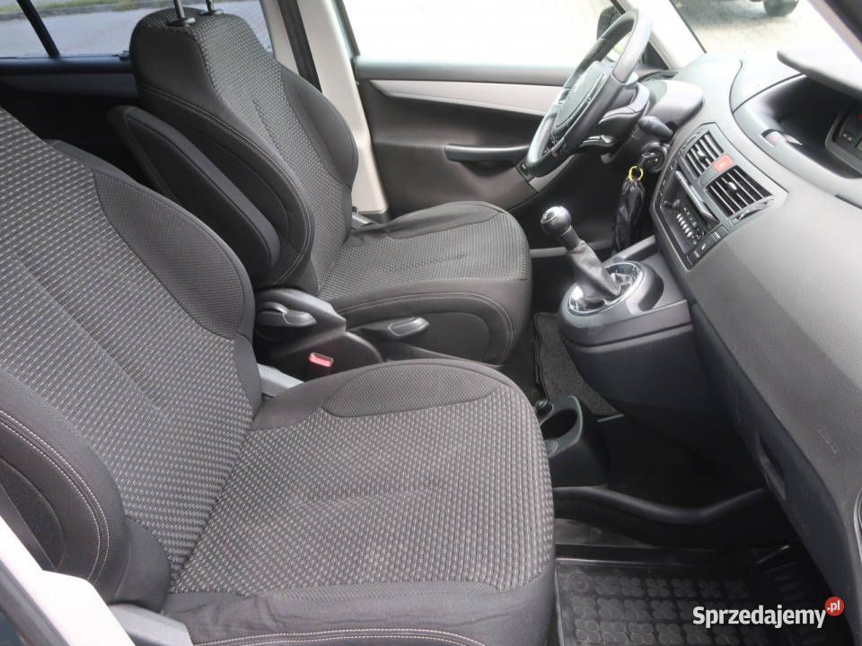 Citroen C4 Grand Picasso 16 VTi relingi dachowe Bielany Wrocławskie