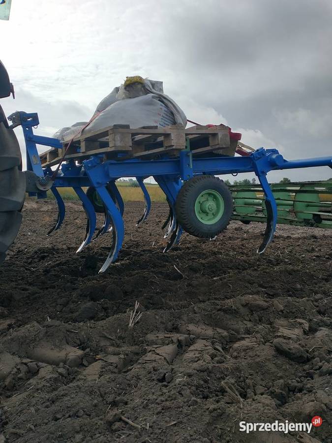 Agregat bezorkowy nieuszkodzony kujawsko-pomorskie Radziejów