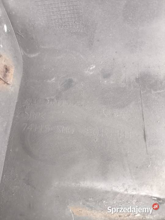 HONDA CIVIC VIII 8 UFO LISTWA NAKŁADKA BŁOTNIKA osobowe Radom