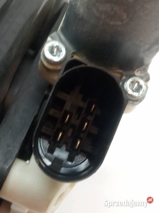 MECHANIZM SZYBY PRAWY PRZÓD 7322748 Bmw X6 II