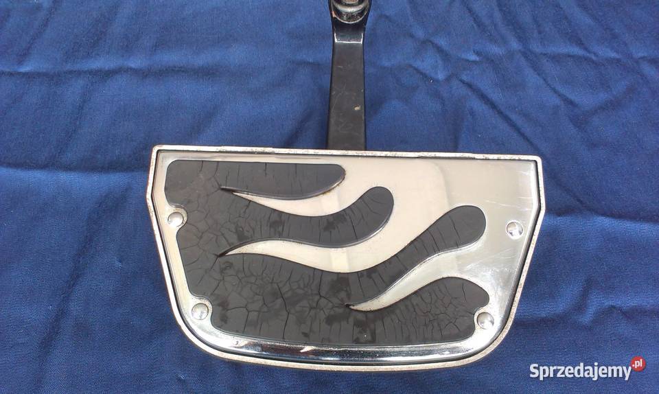 Harley electra road king podłoga pasażera Rybnik