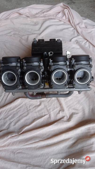 Honda Hornet Pc34 gaźnik