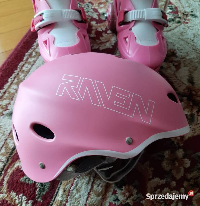 RolkoWrotki 3w1 Regulowane RAVEN Zabrzeg sprzedam