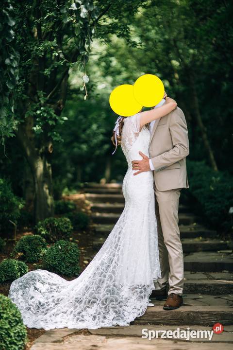 Suknia ślubna Sposa Damska śląskie Ruda Śląska