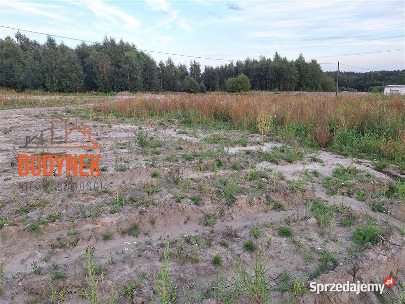 Działka budowlana Ronino