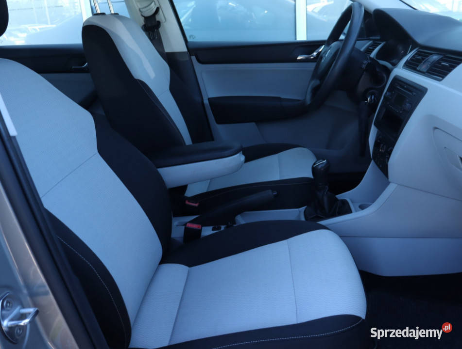 Skoda Rapid 12 TSI 63KM Piaseczno