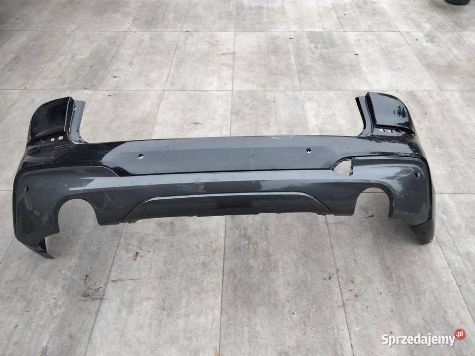 BMW X3 G01 MPAKIET 1721r ZDERZAK tyl tylny Zderzaki Dęblin