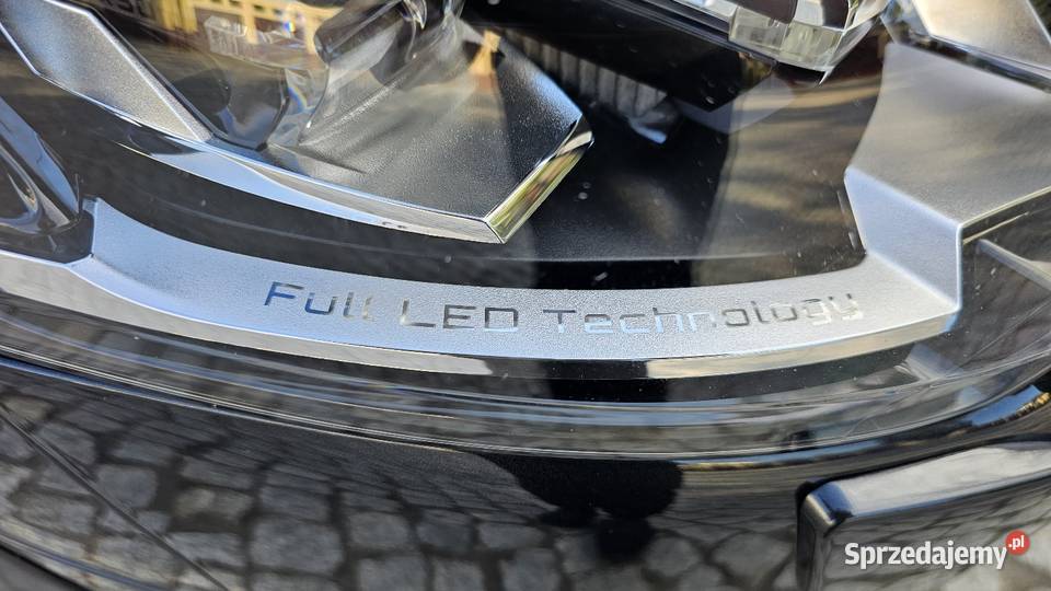 Peugeot 508 RXH JBL BLIS 4strefy klimy masaż klimatyzacja łódzkie Łask