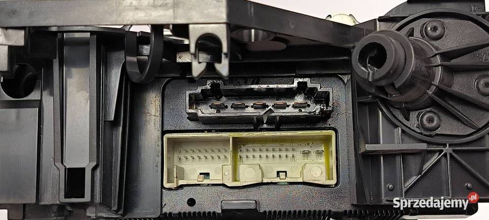 PANEL KLIMATYZACJI VOLKSWAGEN CADDY III Pozostałe