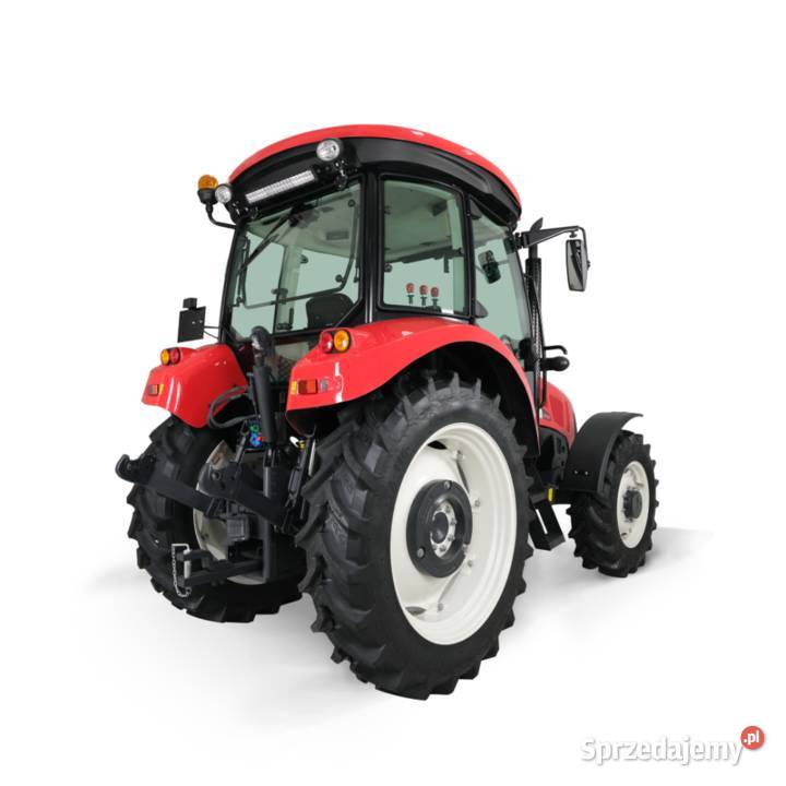 Ciągnik Rolniczy 110115 BASSAK Motoryzacja Nysa