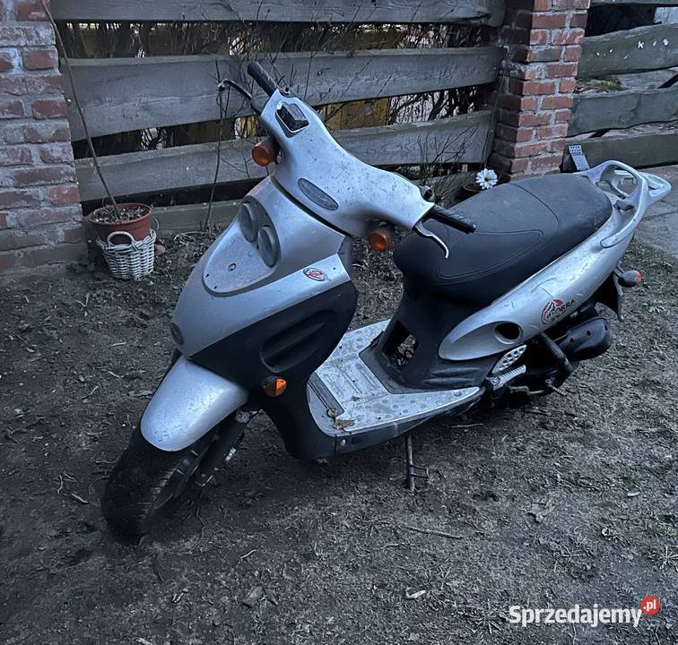 Skuter Kymco sprawny