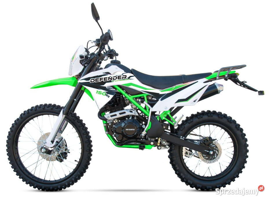 Cross Mikilon DEFENDER 250CC 2118 Wysyłka Polska łańcuch Pozostałe dolnośląskie Wrocław