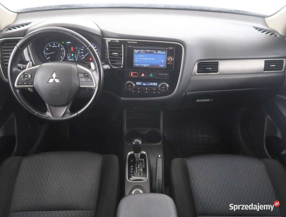 Mitsubishi Outlander 20 centralny zamek