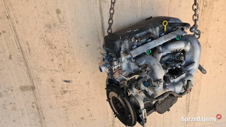 Suzuki Ignis FH 0003 silnik benzyna m13a moc osobowe Legnica