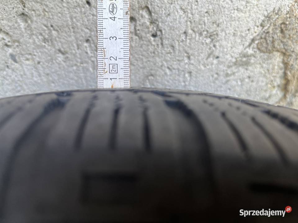 Koła stalowe Opel 16 5x110 ET 37 z oponami Łęki Strzyżowskie sprzedam