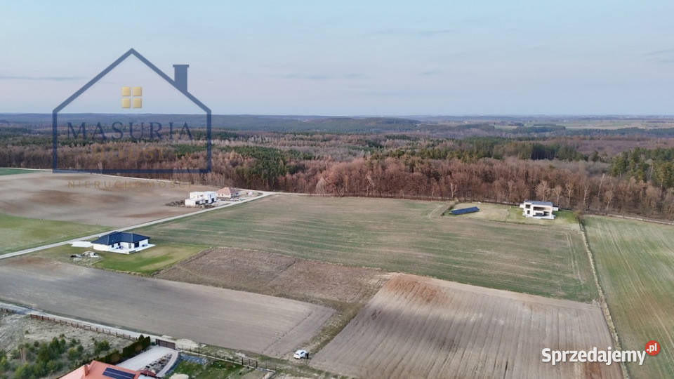 Świetna działka w świetnej Karbowo