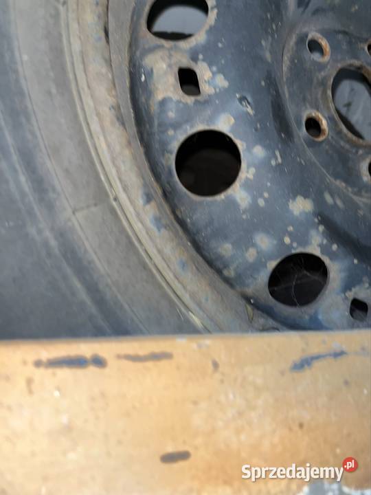 Koła felgi z oponami VW Polo 2010 kołpaki Koła dojazdowe Jarocin