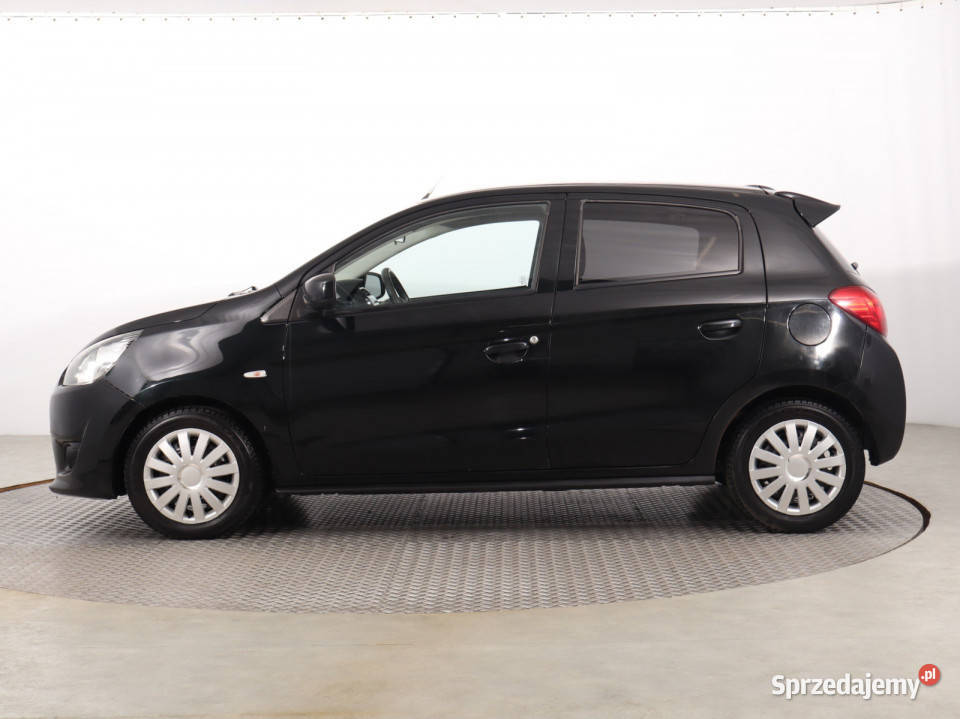 Mitsubishi Space Star 12 MIVEC centralny zamek Katowice