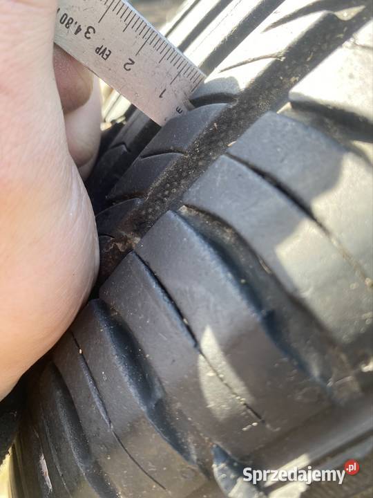 Opony Letnie Nokian 18560R14 dolnośląskie sprzedam