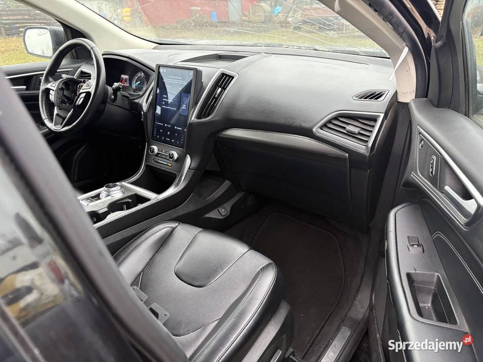 Ford Edge 20 4x4 Titanium USA Uszkodozny Białystok