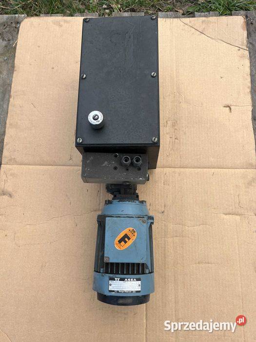 Pompa hydrauliczna Parker 230V wielkopolskie Tuliszków