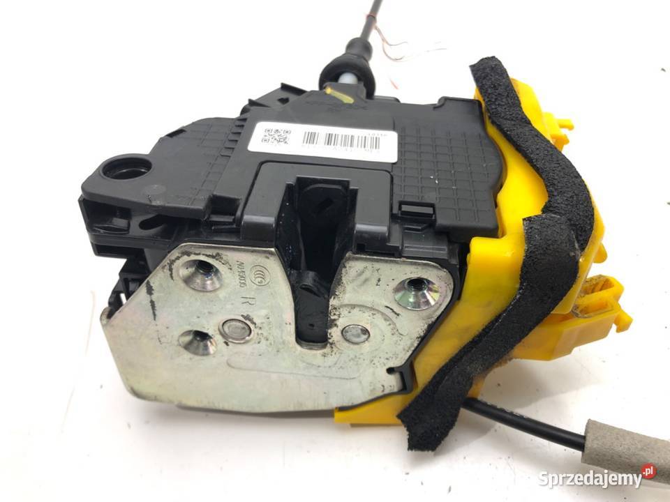 ZAMEK DRZWI PRAWY PRZÓD KIA CEED Hatchback