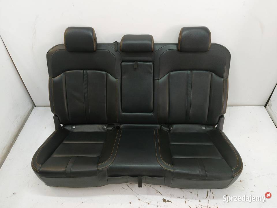Ford Ranger VI 6 2024r fotele kanapa skórzane