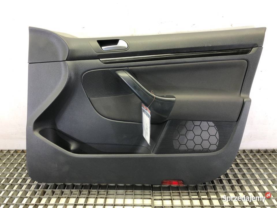 BOCZEK DRZWI PRAWY PRZÓD VW GOLF VI Kombi 0914 osobowe