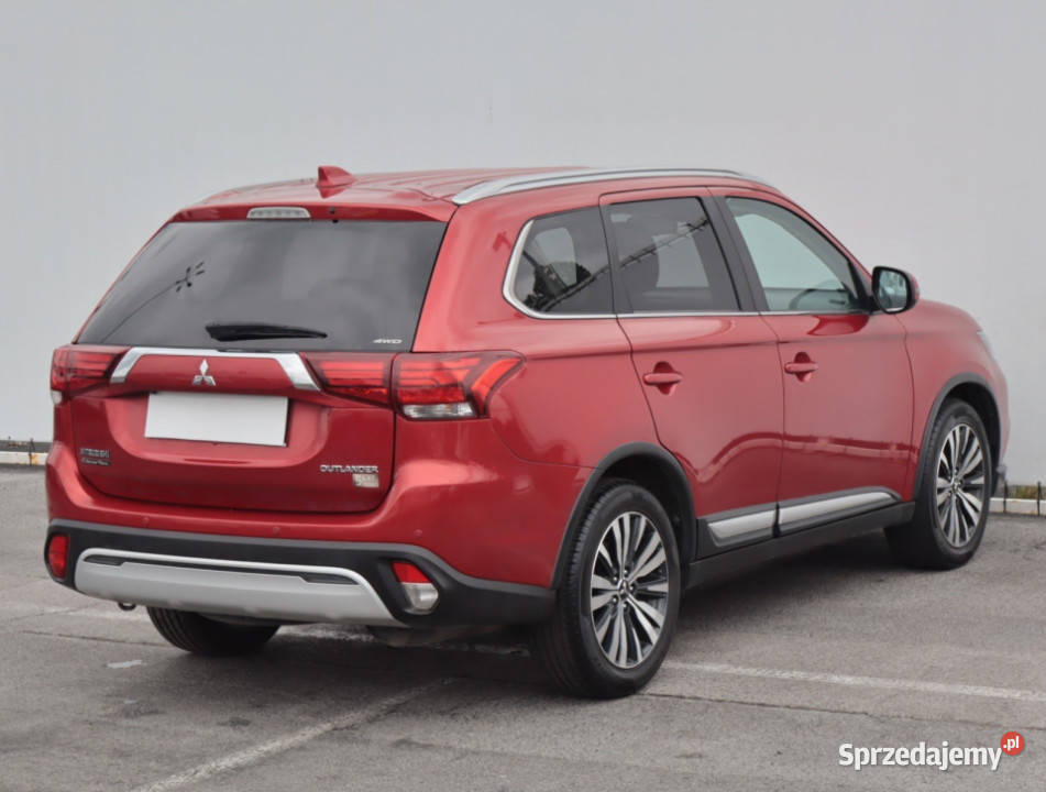 Mitsubishi Outlander 20 Lublin