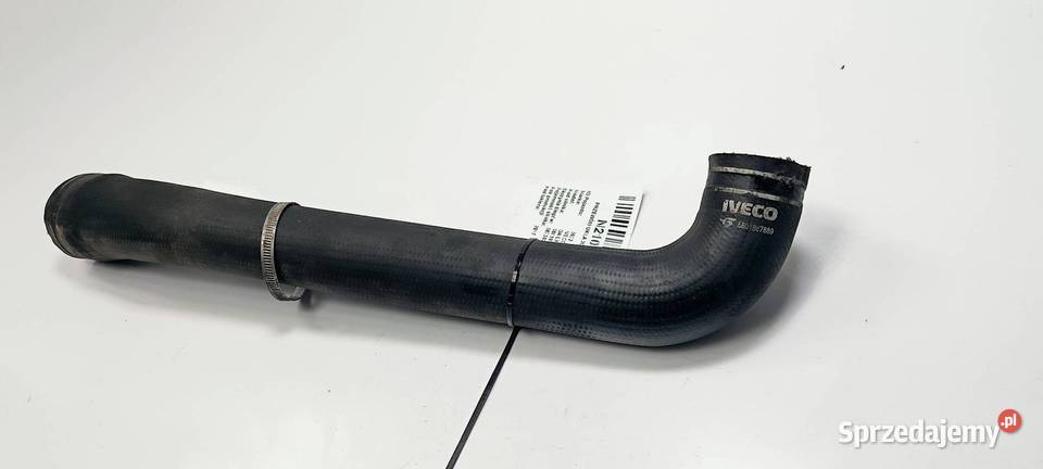 PRZEWÓD UKŁADU CHŁODZENIA IVECO DAILY 35S18 Lipno sprzedam