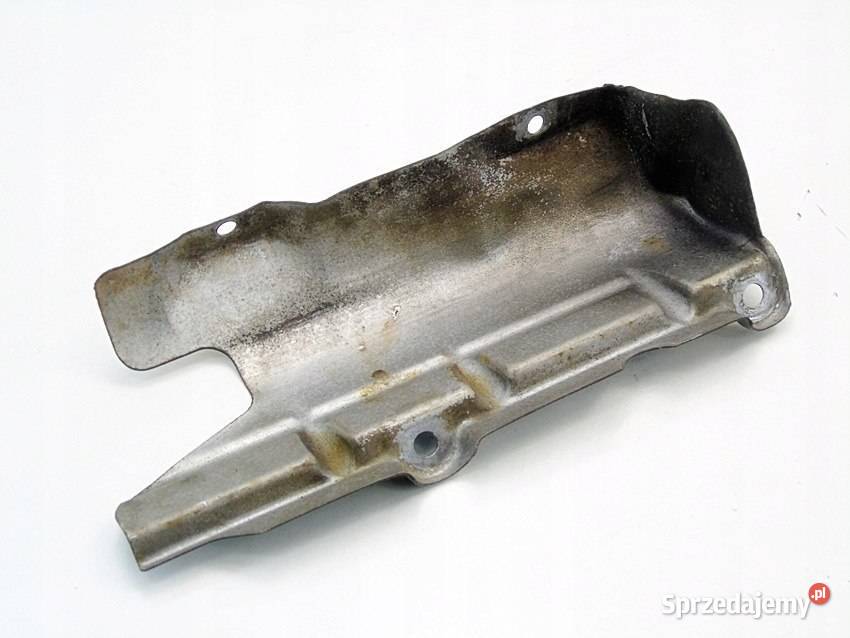 OSŁONA KOLEKTORA WYDECHOWEGO 24 28 V6 AUDI A4 B6 osobowe Pozostałe Sosnowiec