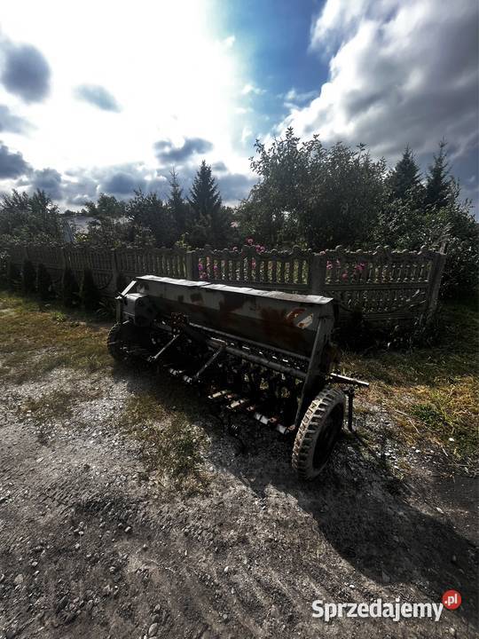 Siewnik Poznaniak Stary Karolew sprzedam
