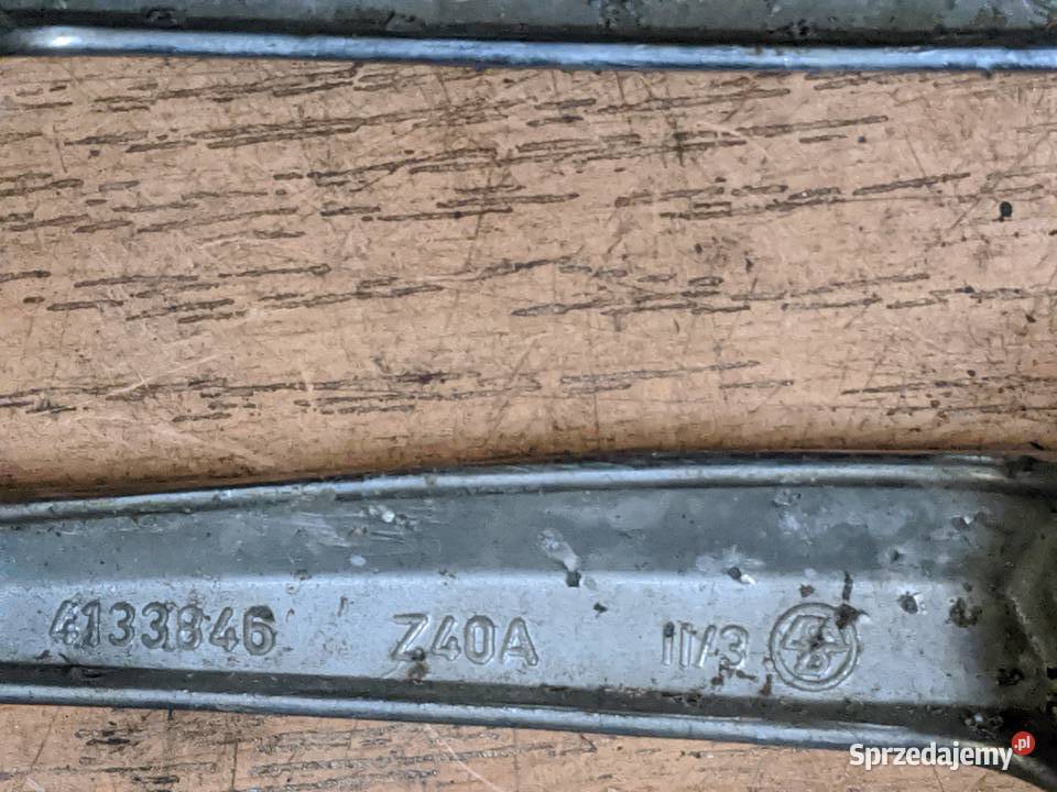 Fiat 125p klamki zewnetrzne 68 Stalowa Wola