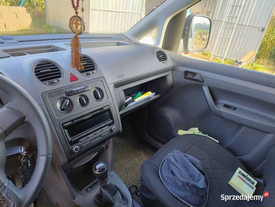 VW caddy Volkswagen Jabłonowo Pomorskie