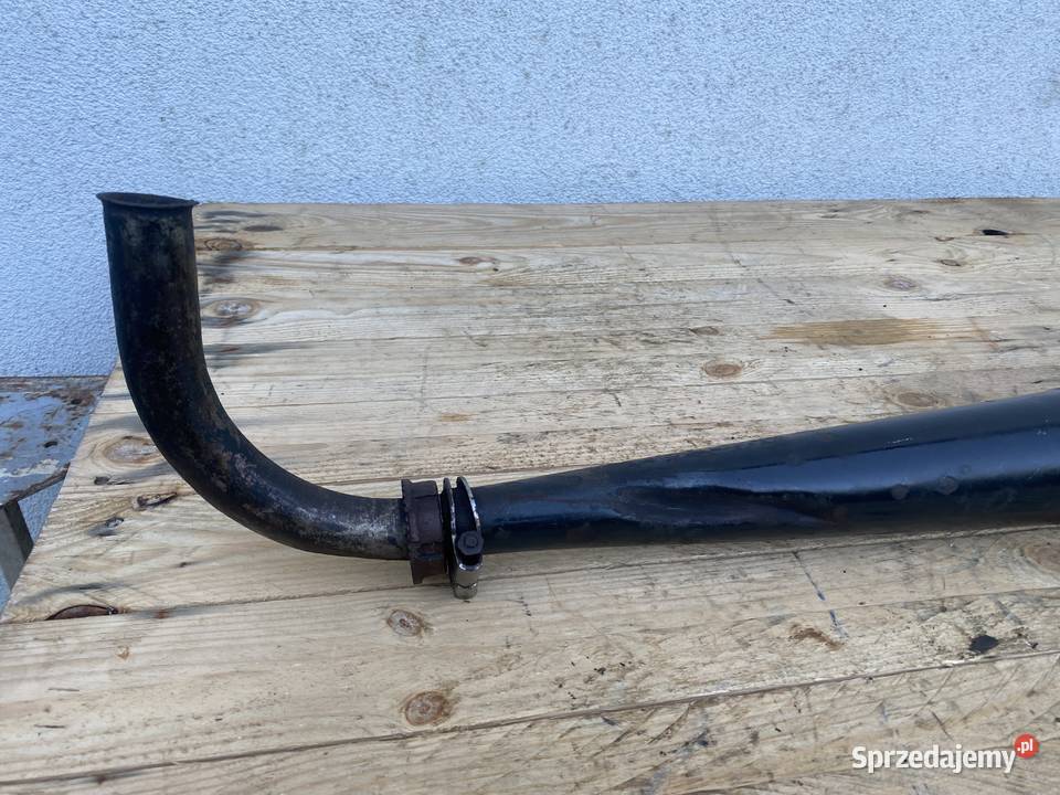 WYDECH SIMSON S50 S51 SR 50 TŁUMIK Kraków sprzedam
