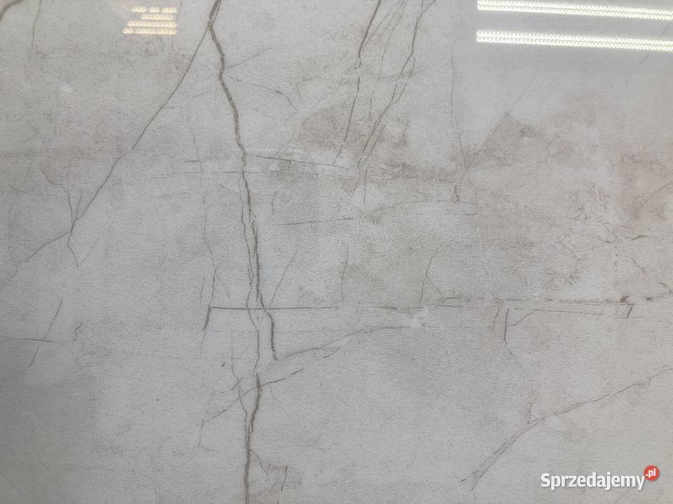 Tania płytka GRES HARMONIC WHITE POL 598X 598 G3